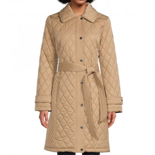 michael-kors-beige-detachable-hood-belted-coat